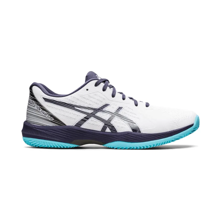 Asics Solution Swift™ Ff Clay White/Indigo Fog (1041A299.101)