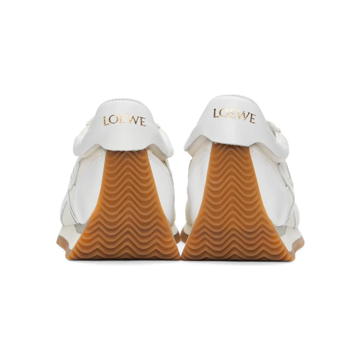 Loewe Tan Flow Runner Sneakers (L814282X30) (4)
