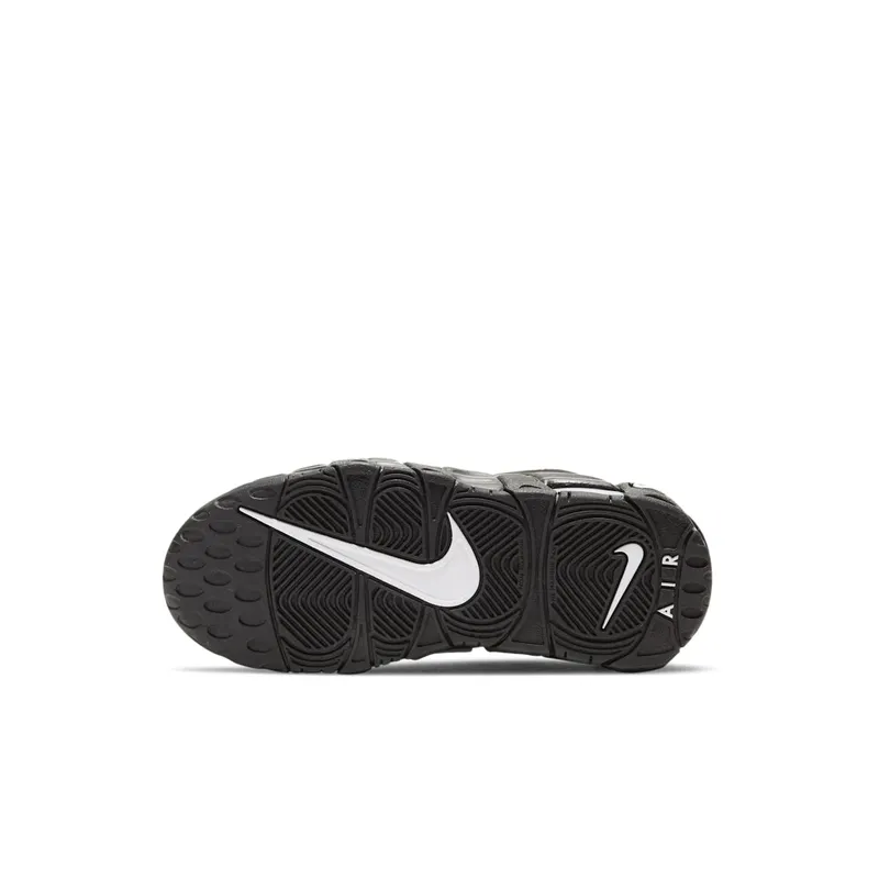 Nike Air More Uptempo Black / White / Black (DA8574-002)