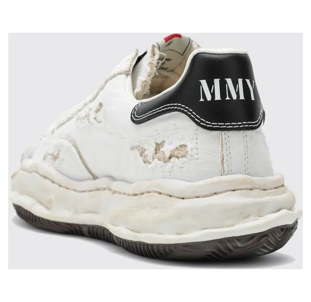 Maison Mihara Yasuhiro Sneakers White (A16FW729WHT) (2)