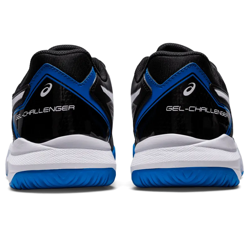 Asics GEL-CHALLENGER™ 13 Black/Electric Blue (1041A222.002)