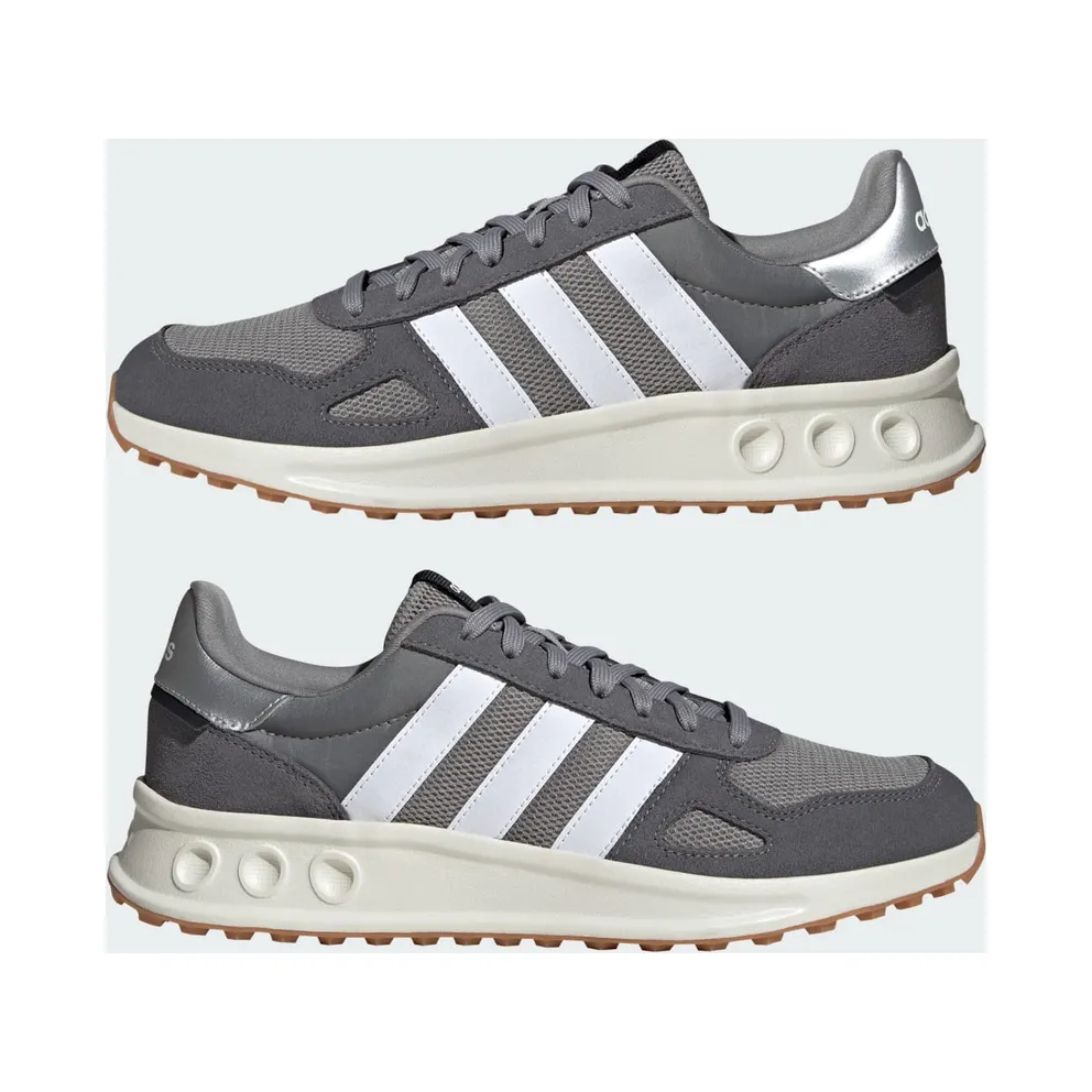 Adidas Run 84 Charcoal Solid Grey / Cloud White / Matte Silver (IH8615)