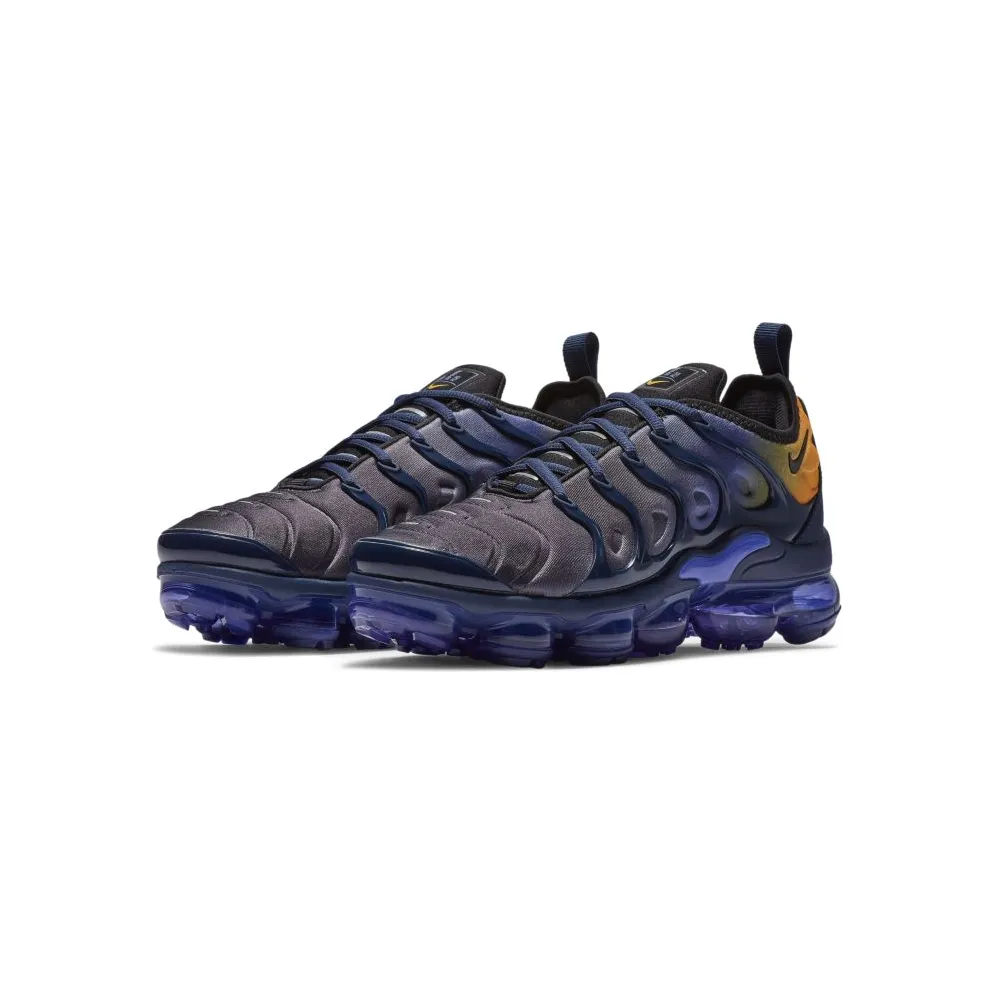 Nike Air VaporMax Plus Persian Violet Midnight Navy (W) Persian Violet/Black-Midnight Navy-Laser Orange (AO4550-500)