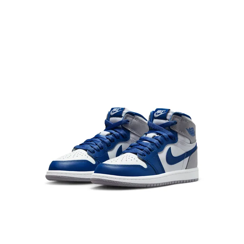 Air Jordan 1 Retro High OG PS “True Blue” (FD1412-410)