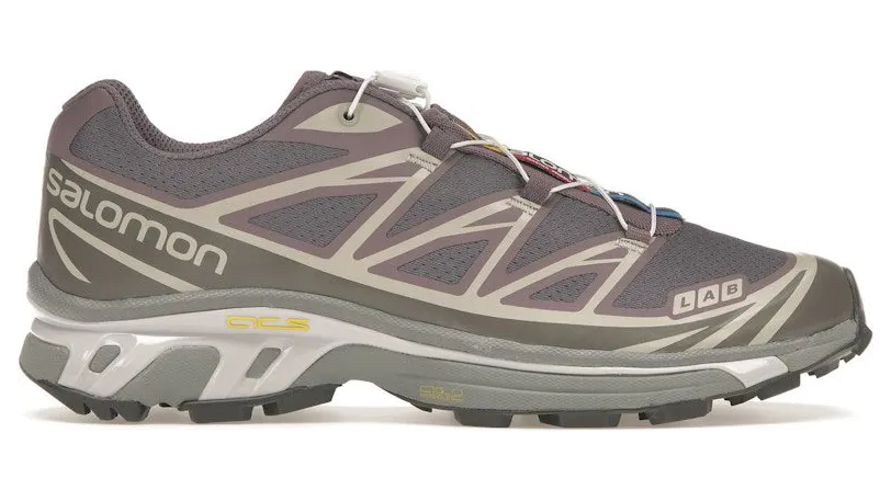 Salomon XT-6 Plum Kitten (L47136300)