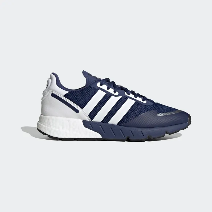 adidas ZX 1K Boost Dark Blue / Cloud White / Core Black (H68719)