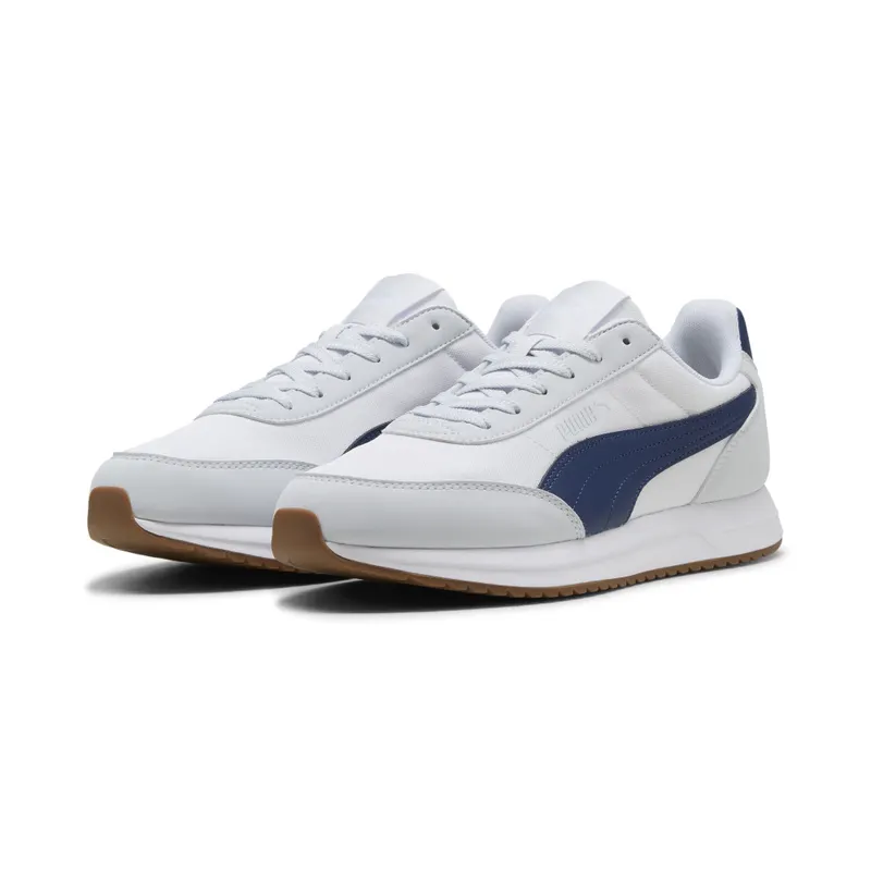 Puma R78 Lightwind “Puma White / Blue Jewel / Silver Mist” (400267_20)