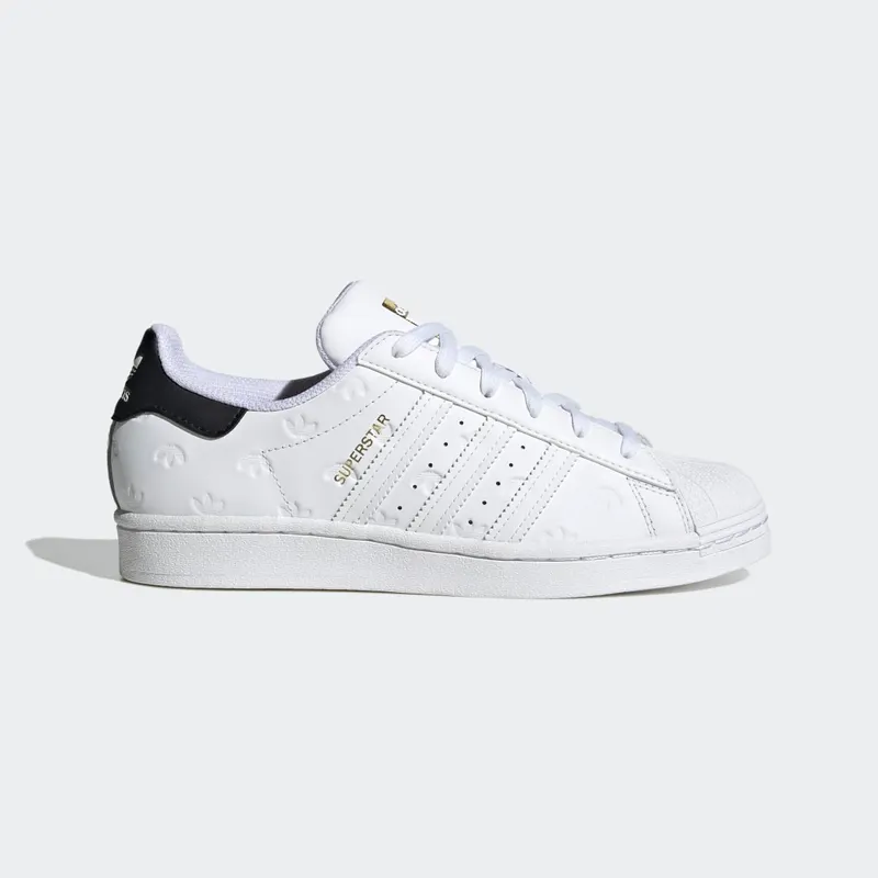Adidas Superstar Cloud White / Cloud White / Core Black (HQ1936)