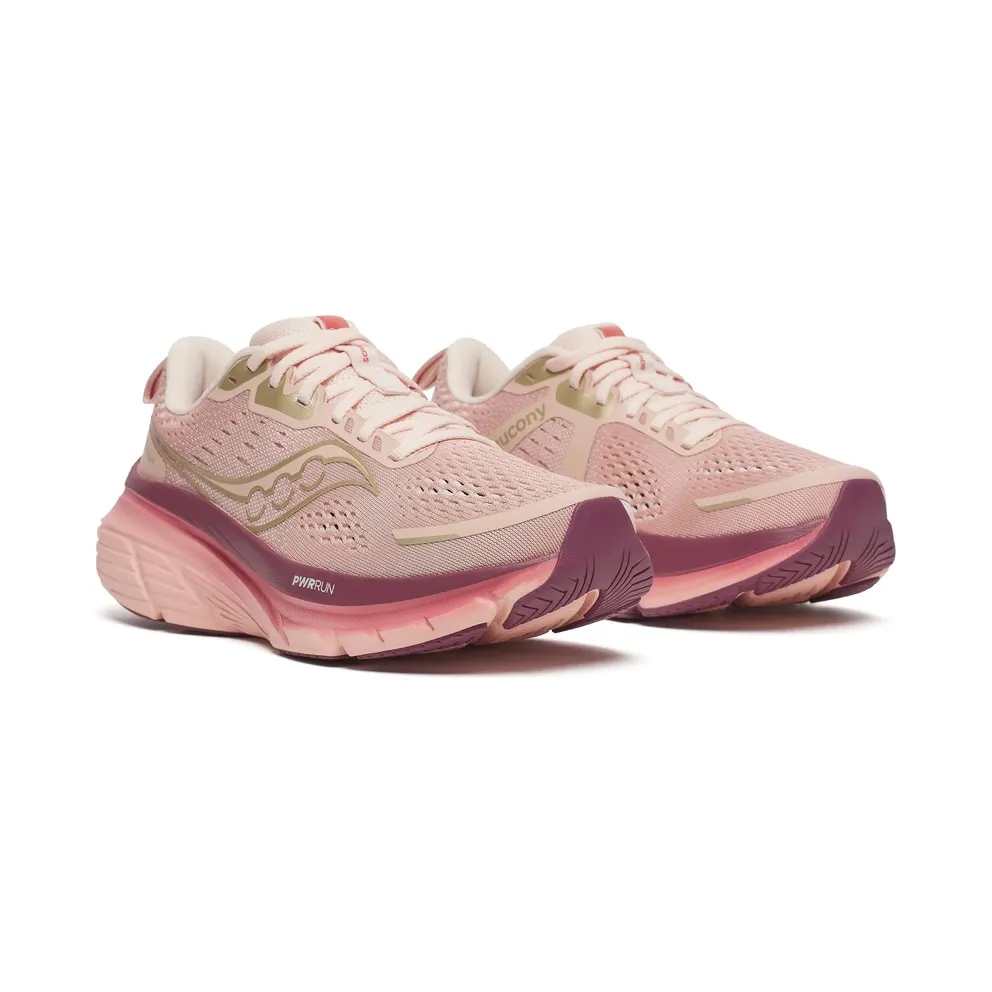 SAUCONY Guide 18 “Cameo / Terra” (S10998-222)