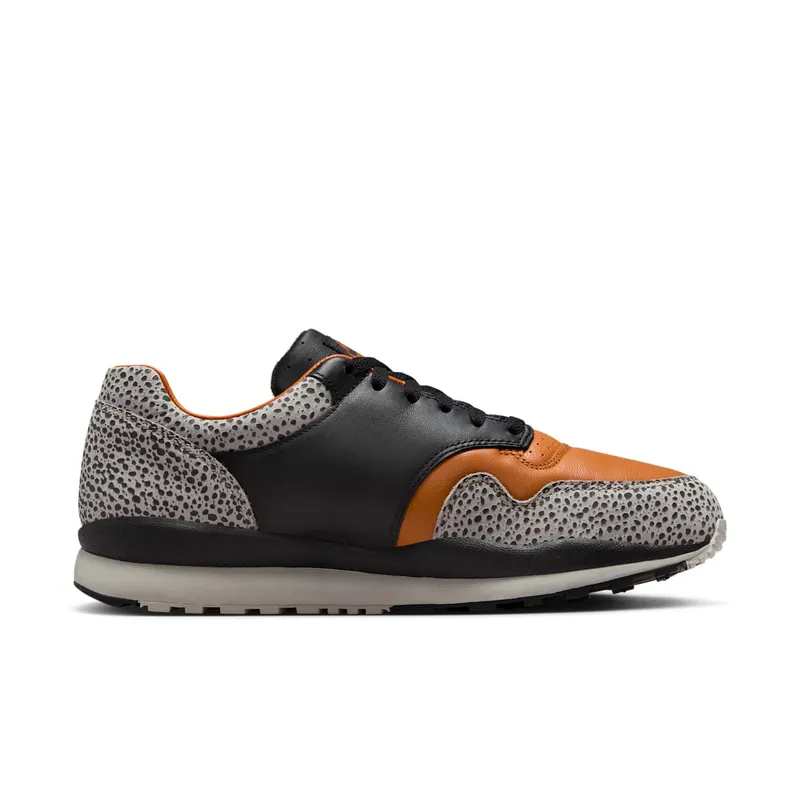 Nike Air Safari OG (black / monarch / light iron ore / black) – HM3818-001