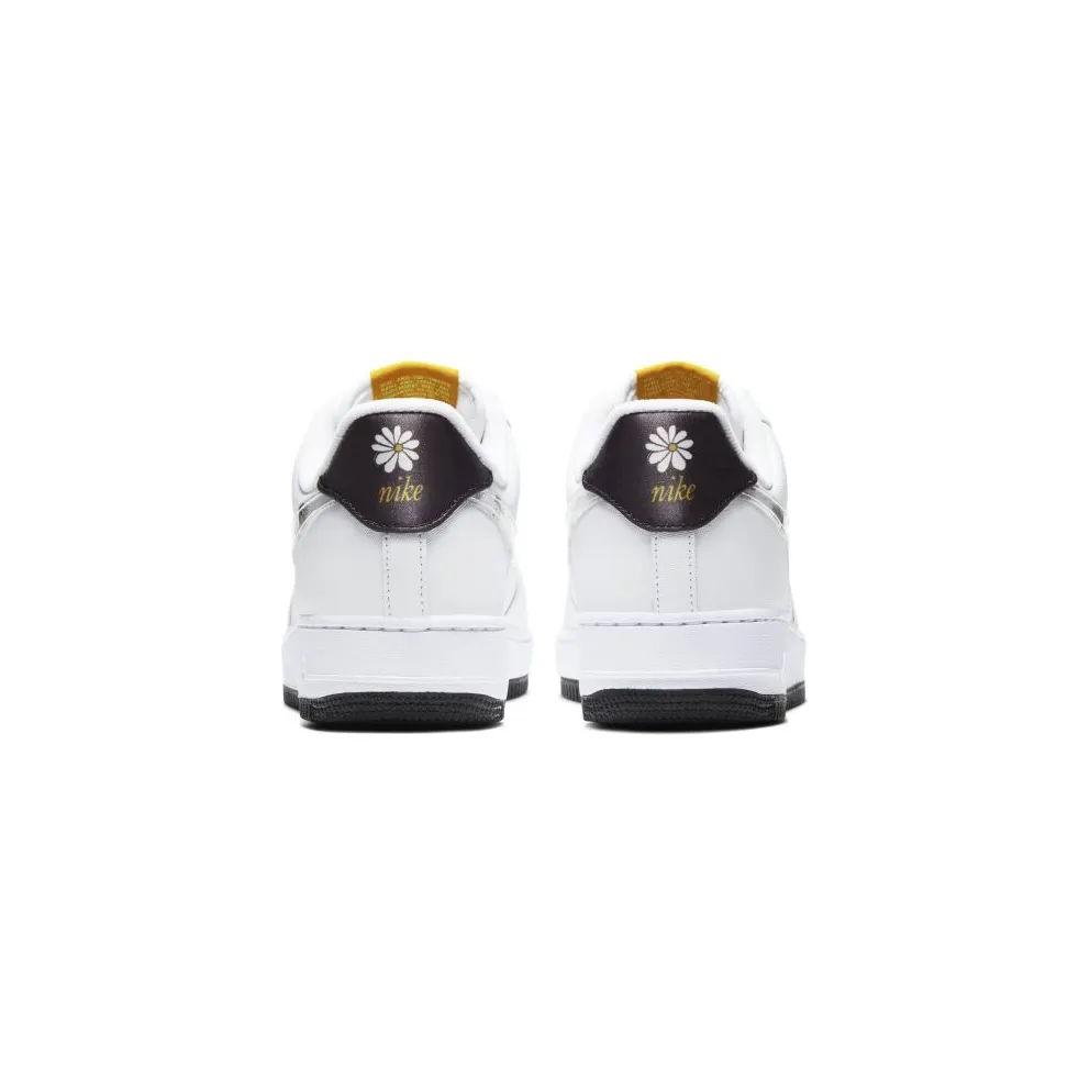 Nike Air Force 1 Low Daisy White/Speed Yellow-Pale Ivory-White (CW5571-100)