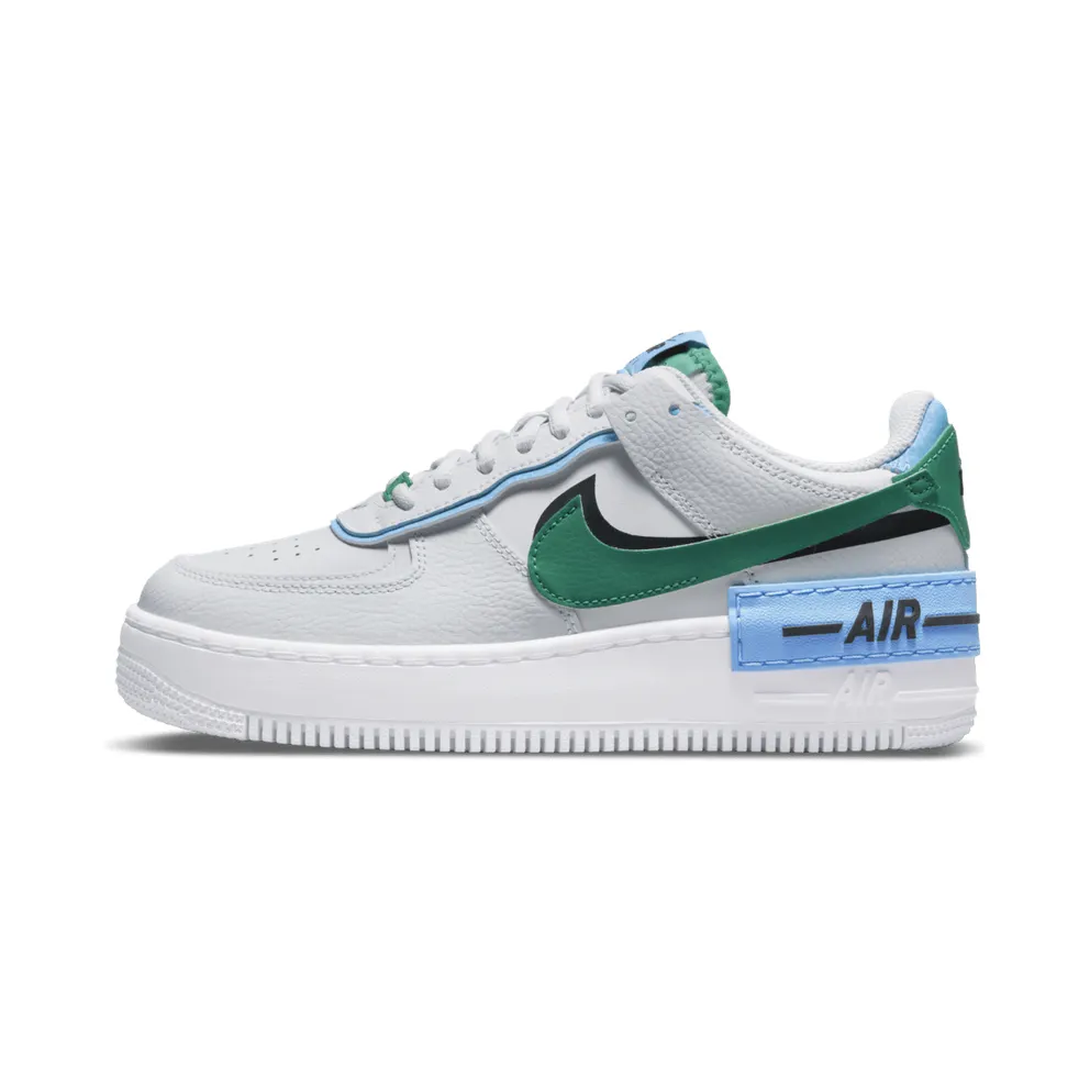 Nike Air Force 1 Low Shadow Malachite (W) (CI0919-004)