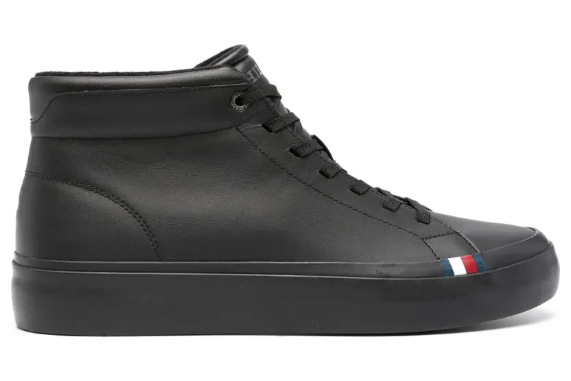 Tommy Hilfiger Modern mit Schnürung “Black” (FM0FM04820)