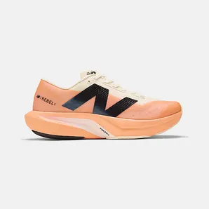 New Balance FuelCell Rebel v4 Hot Mango Angora (WFCXCC4)