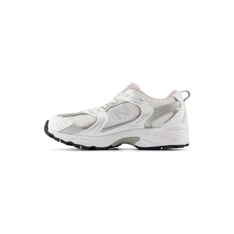 New Balance 530 Bungee White Mid Century Pink (PZ530GK)