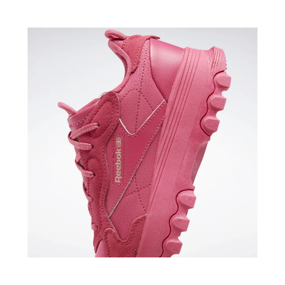 Reebok Cardi B Classic Leather Shoes Semi Pursuit Pink / Semi Pursuit Pink / Golden Bronze (GY5314)
