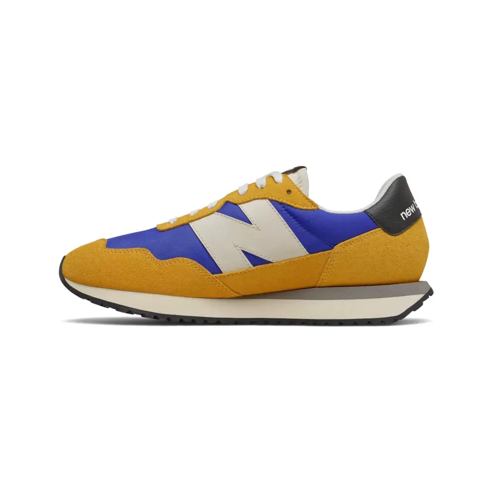 New Balance New Balance Blue/Yellow (MS237AA)