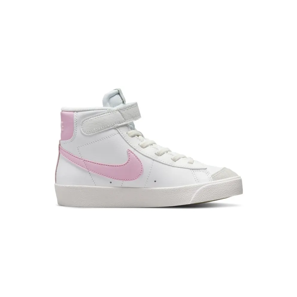 Nike Blazer Mid ’77 Younger Kids’ White (DA4087-106)