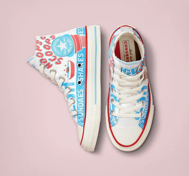Converse Chuck 70 Sweet Scoops (A00395C)