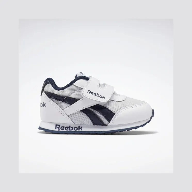 Reebok Royal Classic Jogger 2 Schoenen White / Vector Navy / Vector Navy