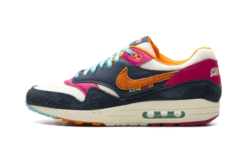 Nike Air Max 1 “Padres City Connect (2026)” (IQ2847-400)