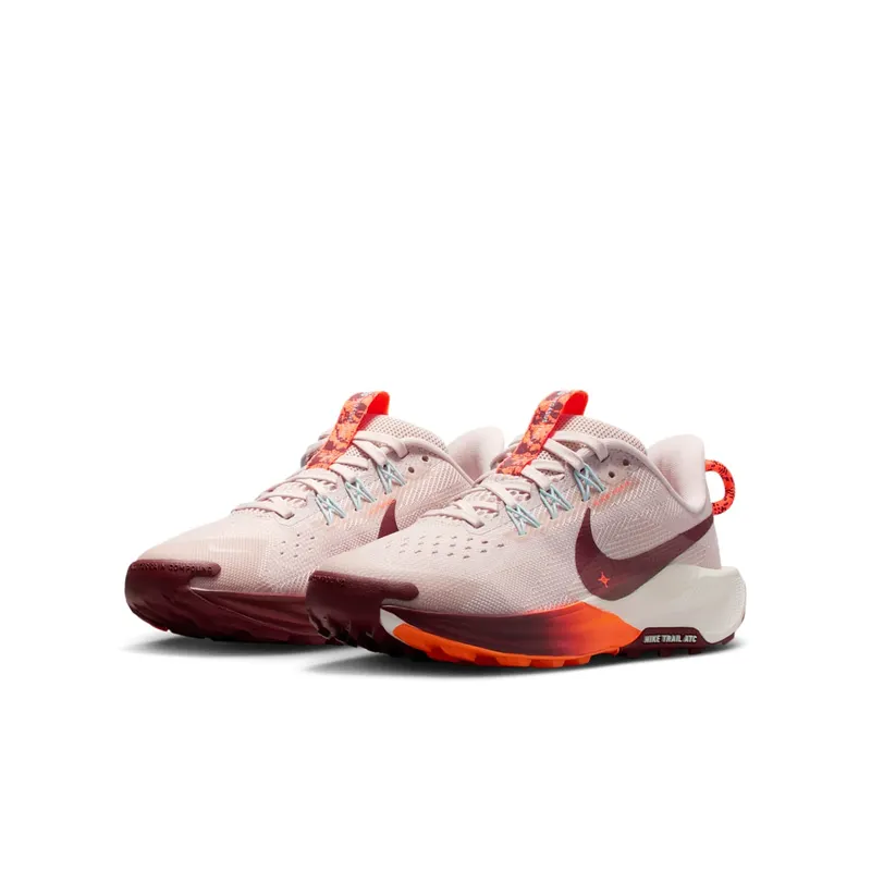 Nike React Pegasus Trail 5 Silt Red Hyper Crimson Sail Dark Team Red (FV5638-601)