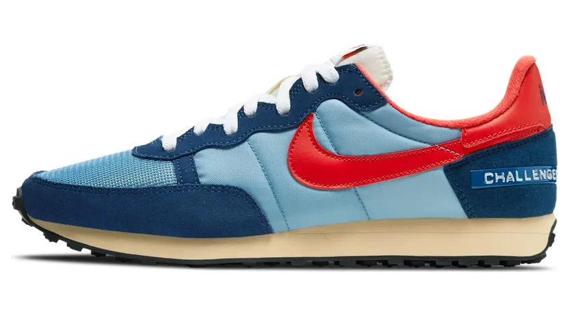 Nike Challenger OG Label Maker Blue