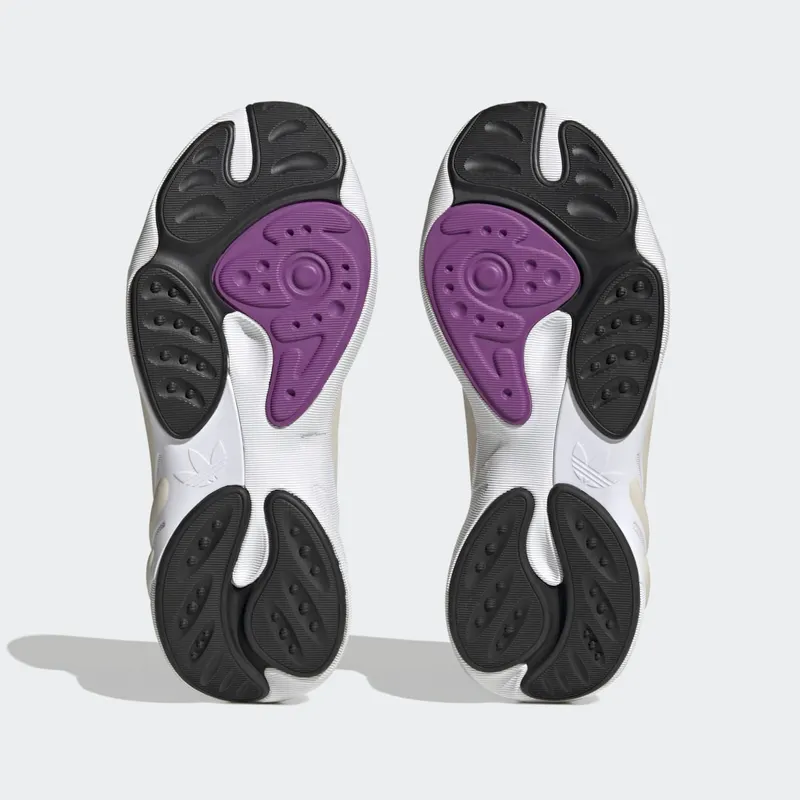 Adidas Adifom SLTN Aluminium / Aluminium / Shock Purple (GZ9645)