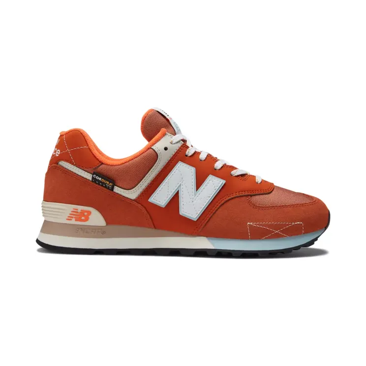 New Balance 574v2 Cordura Rust Morning Fog (ML574HS2)