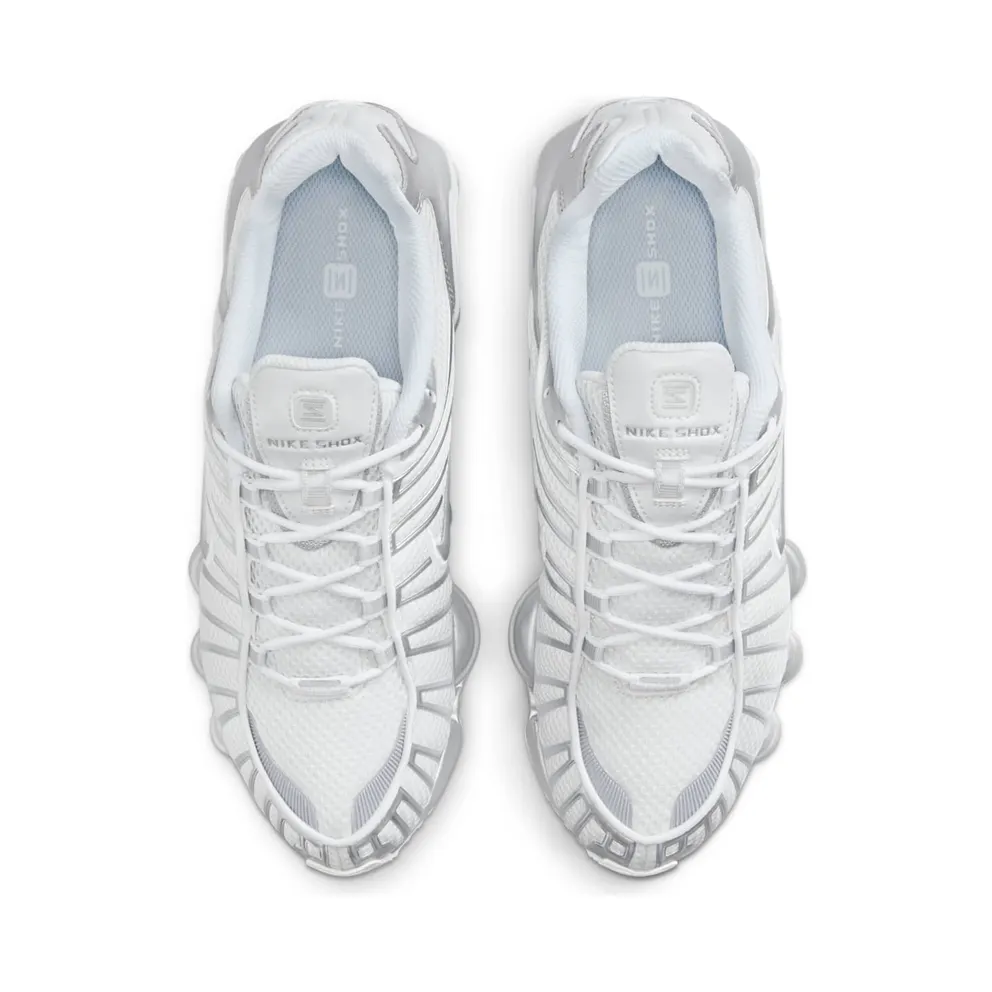 Nike Shox TL Platinum Tint/White/Pure Platinum/Metallic Silver (HF1065-094)