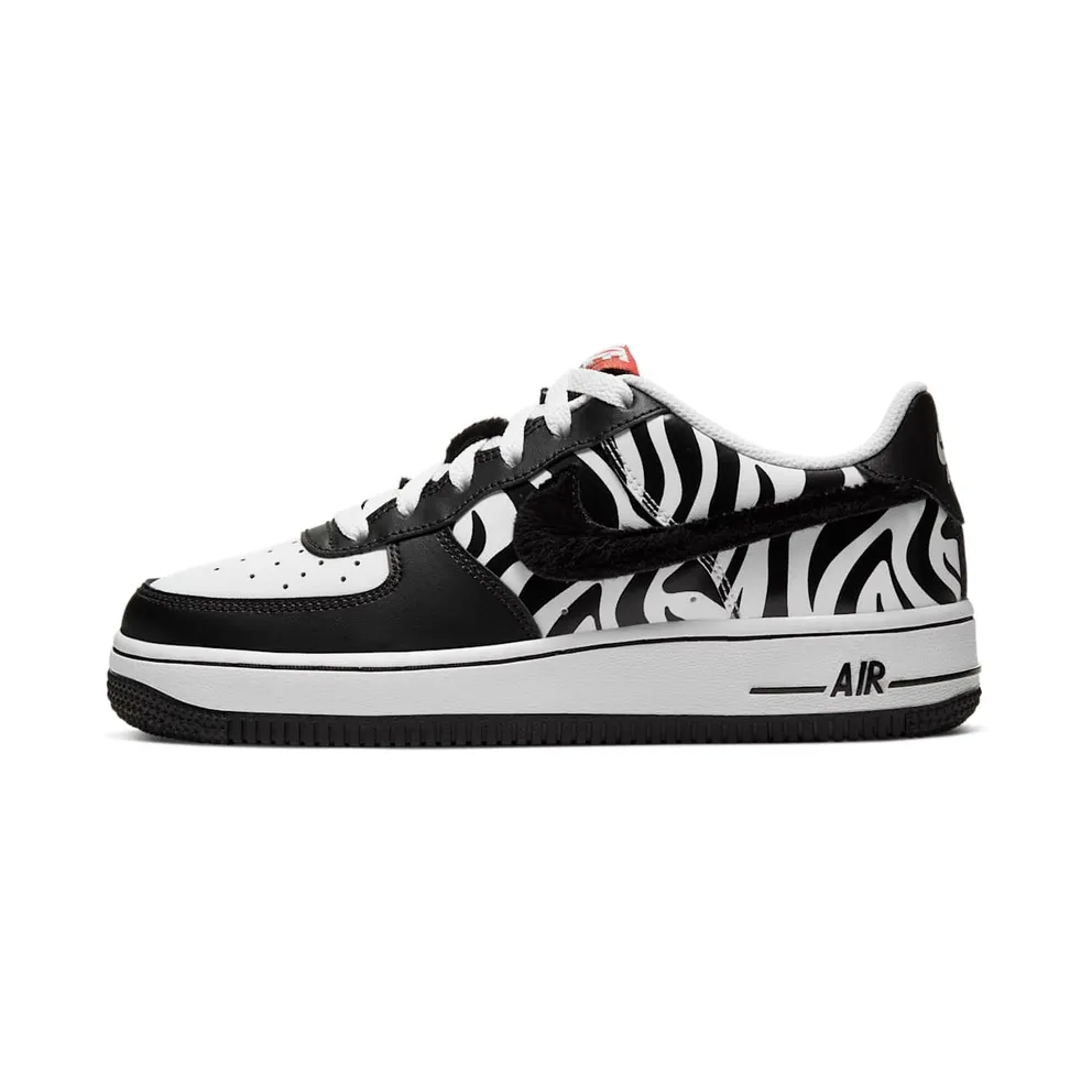 Air Force 1 Zebra (GS)