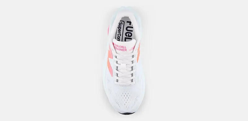 NEW BALANCE FuelCell SuperComp Trainer v3 “GLINT BLUE / DAYBREAK” (WRCX76E)