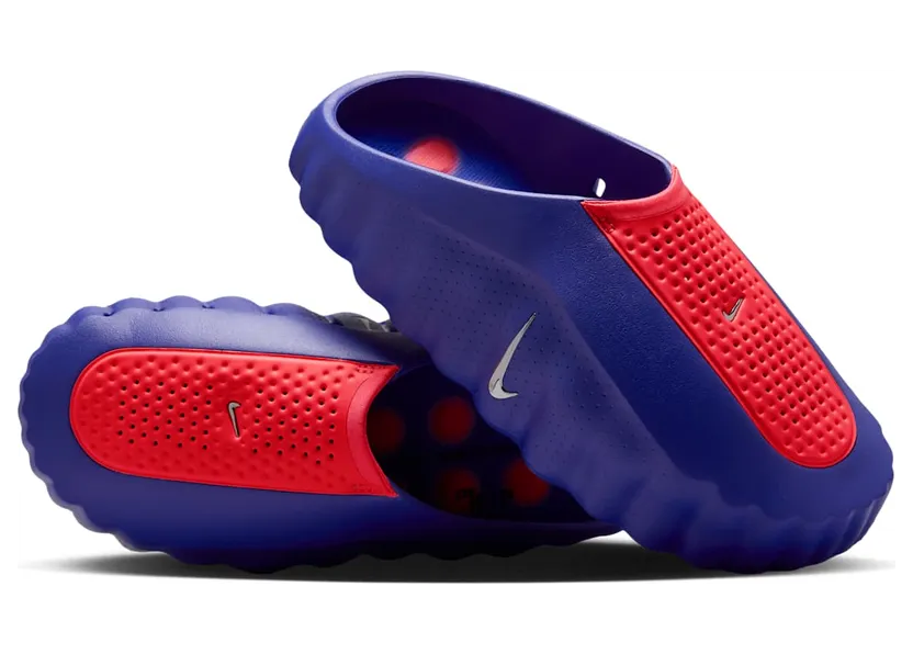 Nike Mind 001 – “Indigo Burst / Hyper Punch / Black / Metallic Platinum” (IZ6659-400)