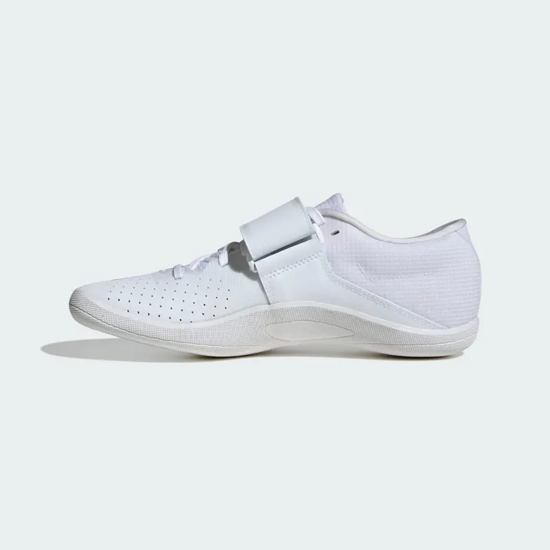 Adidas Adizero Throws Cloud White / Core Black / Lucid Red (IH5791)