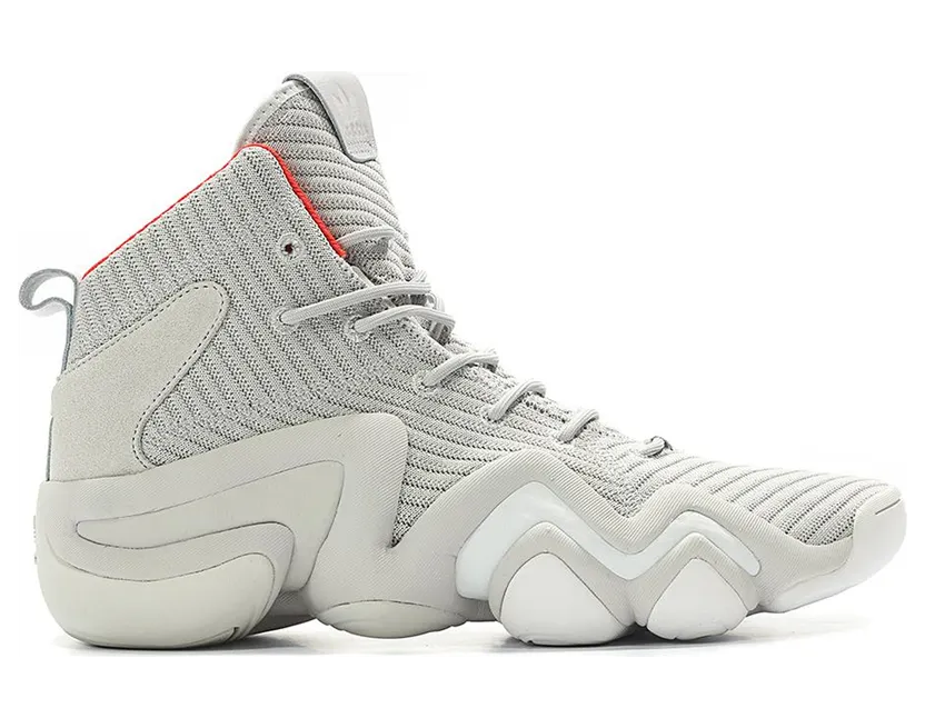 adidas Crazy 8 Adv Grey Two