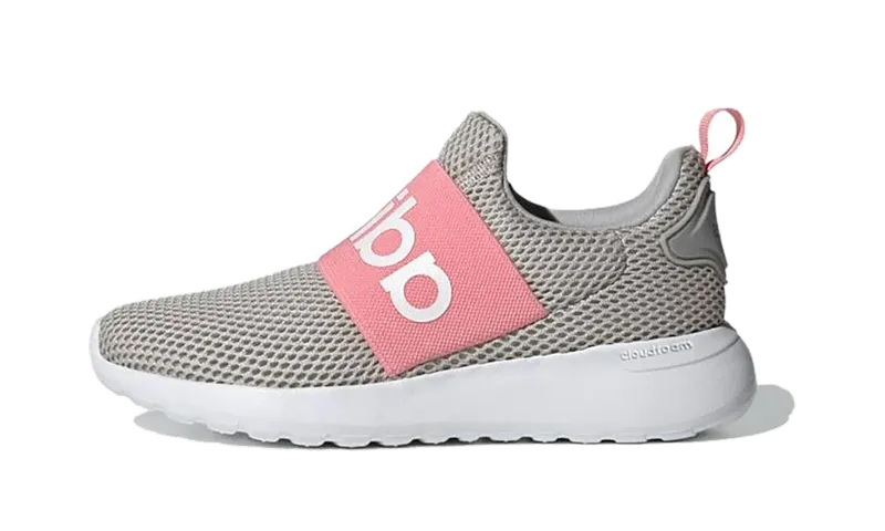 Adidas Lite Racer Adapt 4.0 GS “Grey Super Pop” (Q47209)