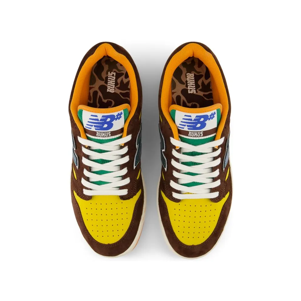 New Balance Numeric 480 Rukus Mallard Duck (Special Box) (NM480RUK)
