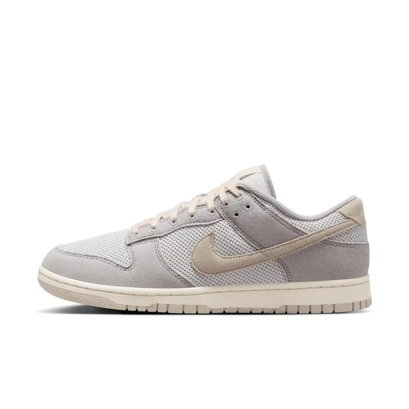 Nike Dunk Low Retro SE College Grey Light Bone Pale Ivory Pearl White (HJ4329-002)