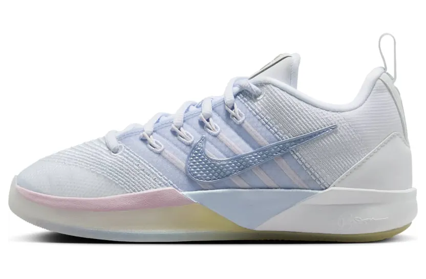 Nike Sabrina 3 – “White / Football Grey / Bleached Lilac / Dusty Purple” (IB3088-103)