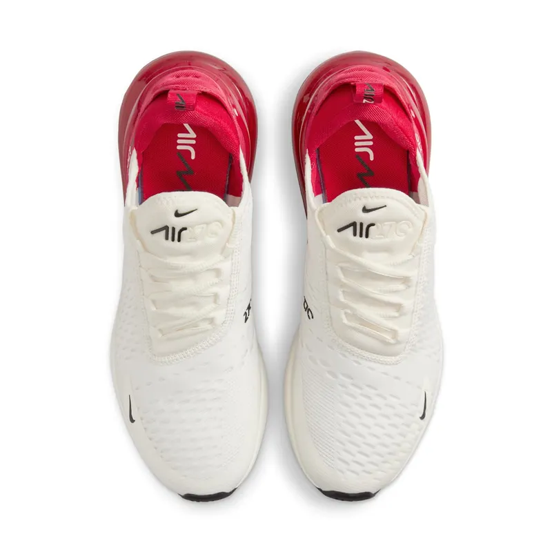 Nike Air Max 270 Sail Gym Red (AH6789-606)