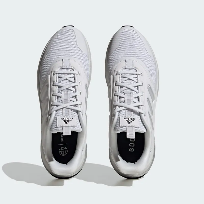 adidas X_PLRPHASE Dash Grey / Silver Metallic / Lucid Lemon (IG3055)