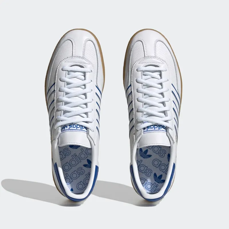Adidas Handball Spezial Cloud White / Blue / Gum (ID6964)