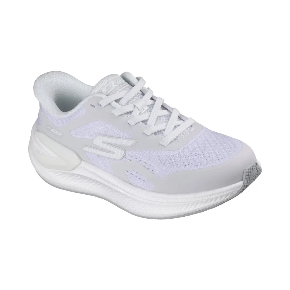 Skechers Slip-ins: GO RUN Consistent Pro Sneaker White/Grey