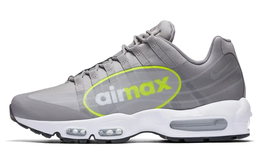 Nike Air Max 95 NS GPX Big Logo Pack – Dust (AJ7183-001)