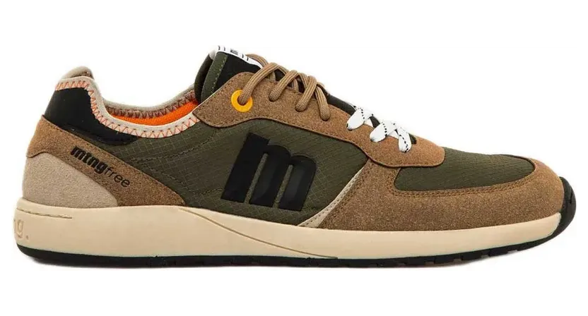 Mtng sneaker Khaki / Taupe (85003-C60337)