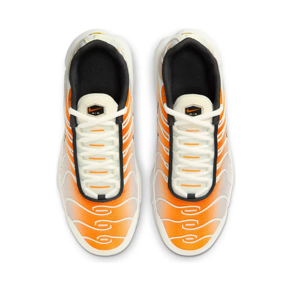 Nike Air Max Plus Orange Peel Summit White Anthracite Vast Grey (CD0609-800)