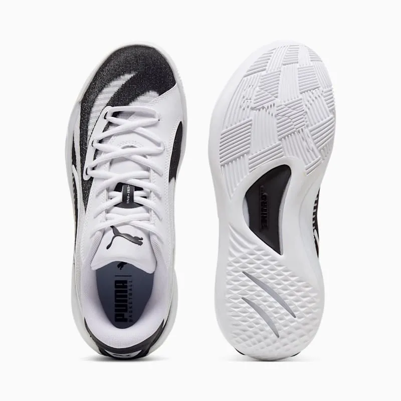 Puma All-Pro Nitro Team White Black (379081-06)