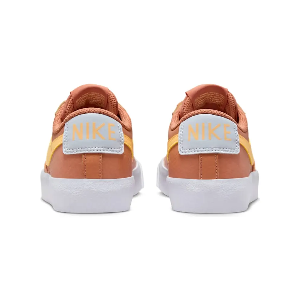 Nike Blazer Low ’77 Amber Brown Melon Tint (DA4074-200)