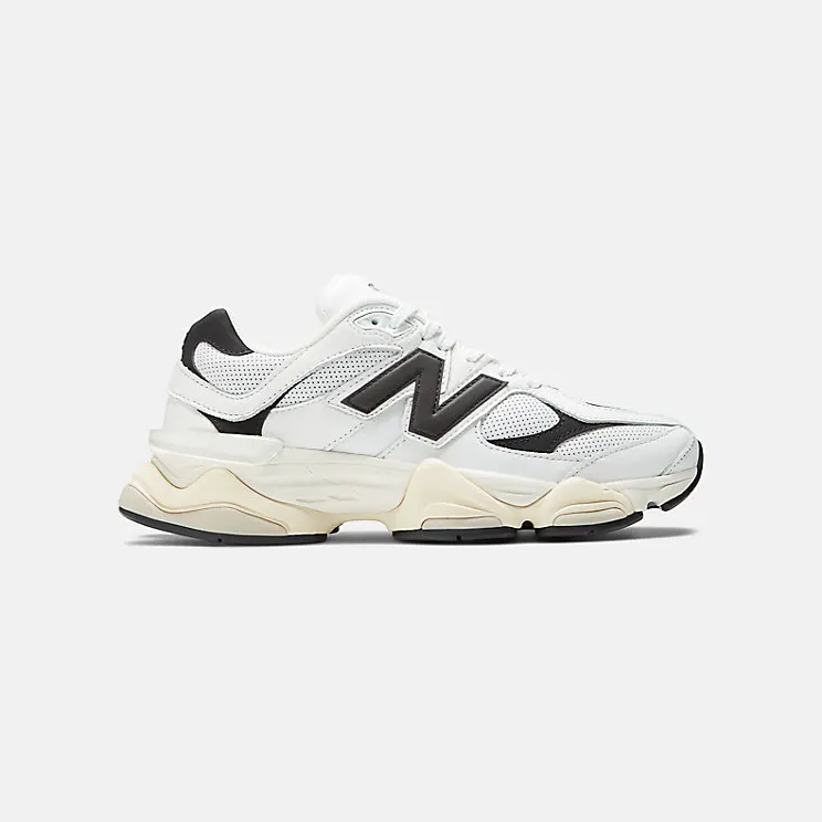 New Balance 9060 “White / Black” (U9060AAB)