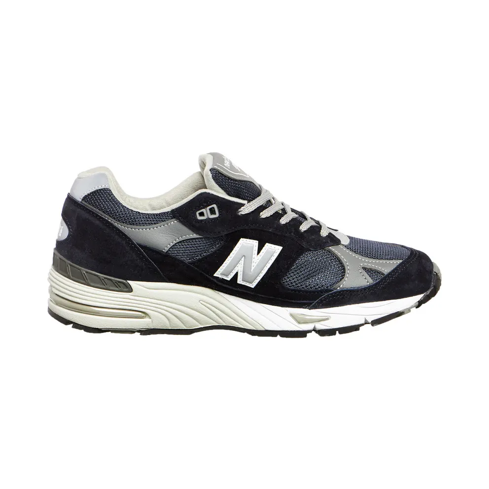 New Balance M991 NV Made in UK Navy (527631-60-10)